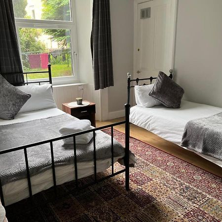 Murrayfield Apartment Edinburgh Dış mekan fotoğraf