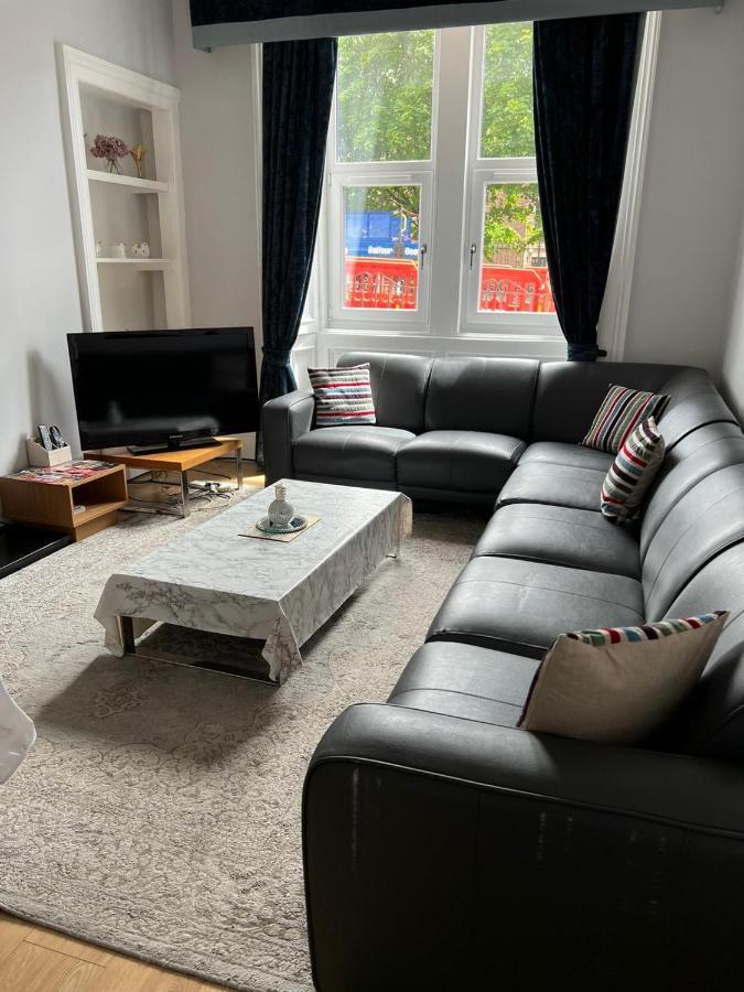 Murrayfield Apartment Edinburgh Dış mekan fotoğraf