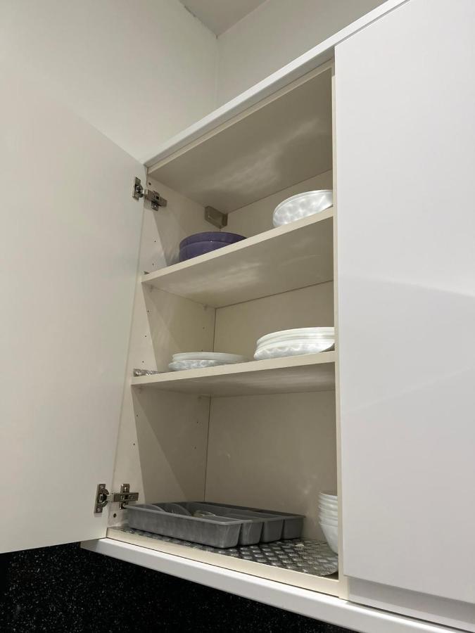 Murrayfield Apartment Edinburgh Dış mekan fotoğraf