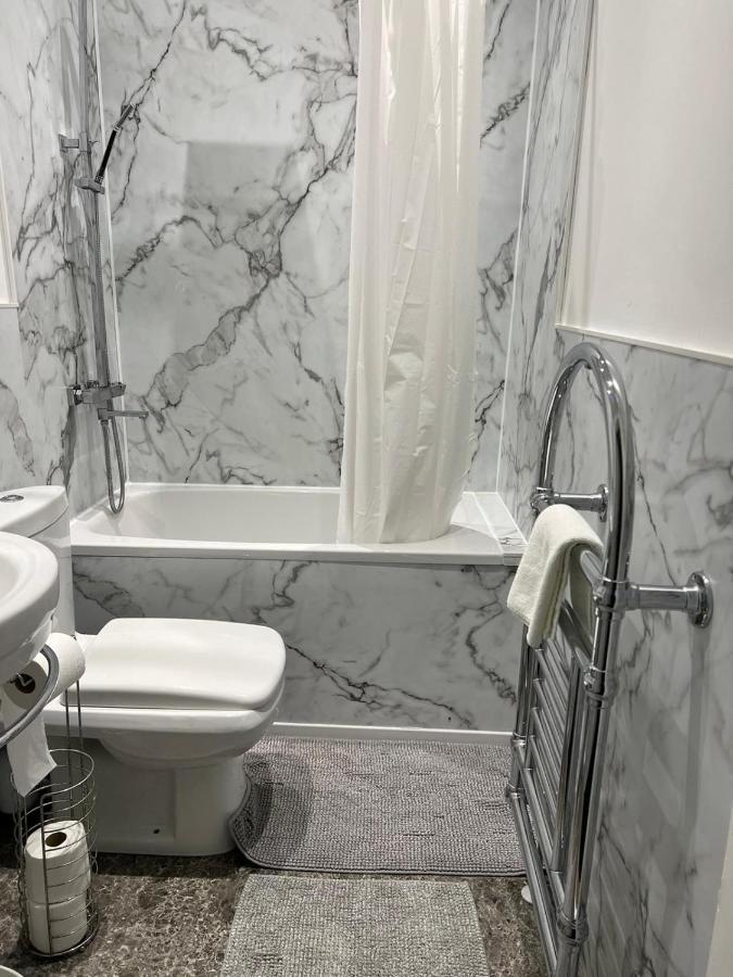 Murrayfield Apartment Edinburgh Dış mekan fotoğraf