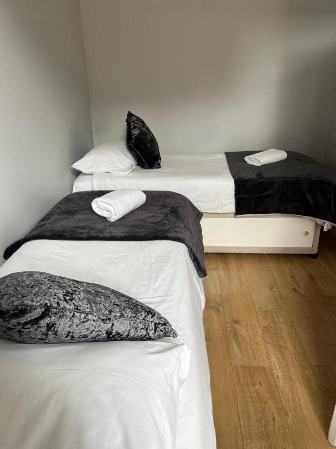 Murrayfield Apartment Edinburgh Dış mekan fotoğraf