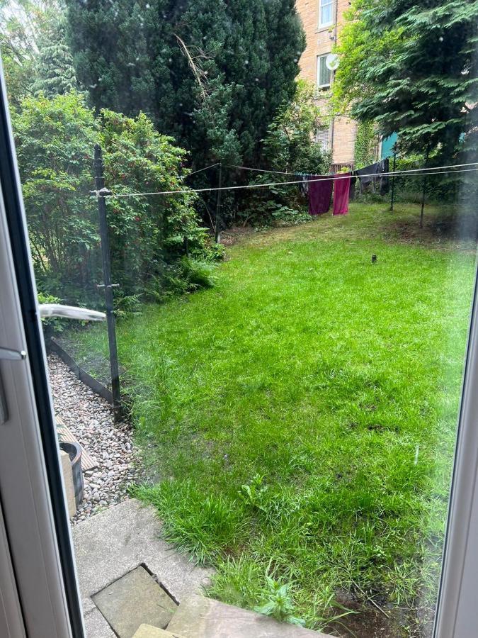 Murrayfield Apartment Edinburgh Dış mekan fotoğraf