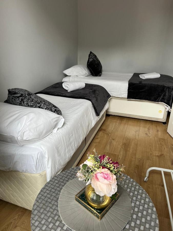 Murrayfield Apartment Edinburgh Dış mekan fotoğraf