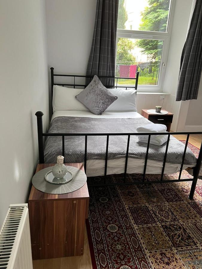 Murrayfield Apartment Edinburgh Dış mekan fotoğraf