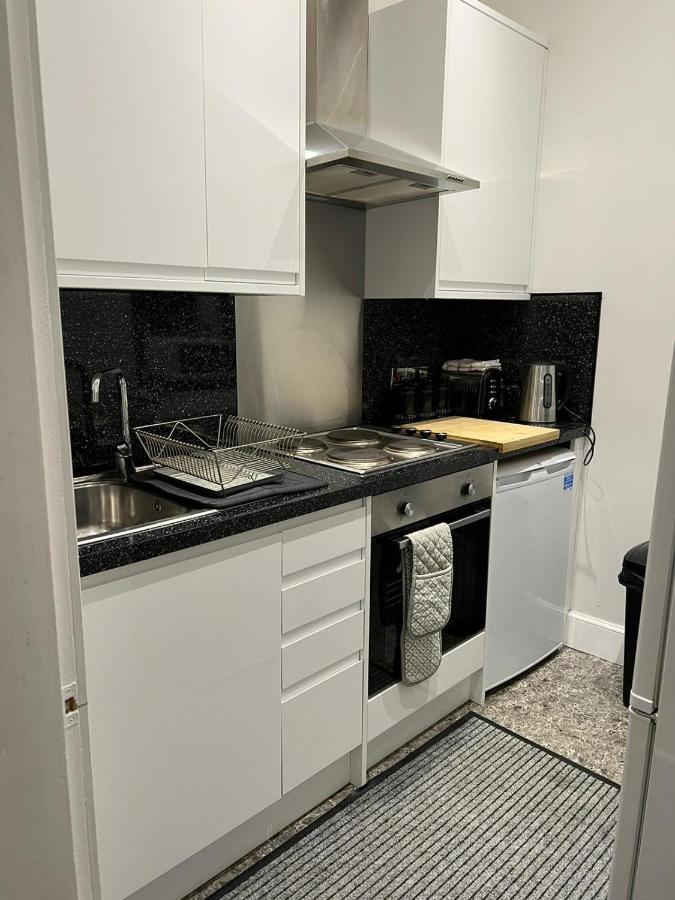 Murrayfield Apartment Edinburgh Dış mekan fotoğraf