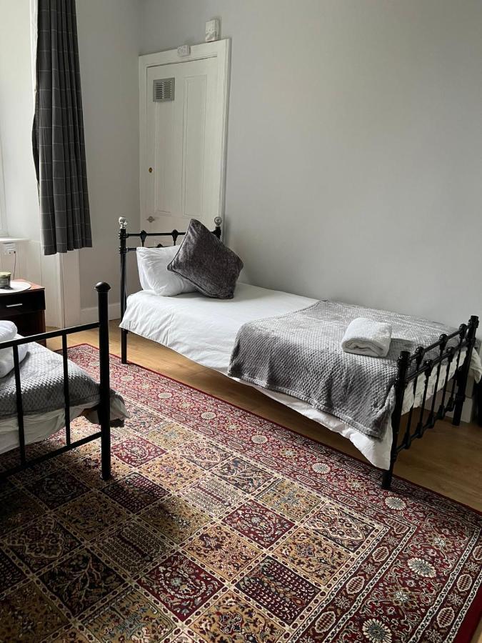 Murrayfield Apartment Edinburgh Dış mekan fotoğraf