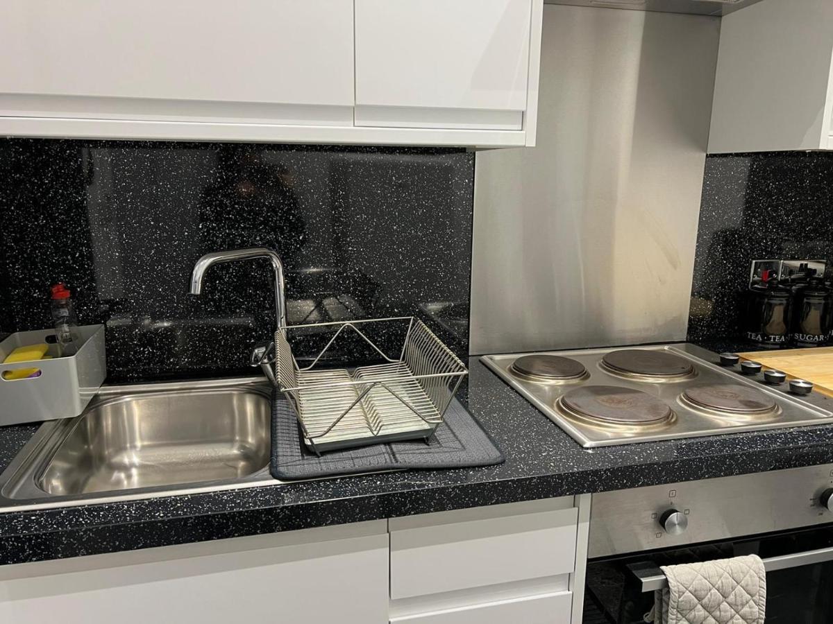 Murrayfield Apartment Edinburgh Dış mekan fotoğraf