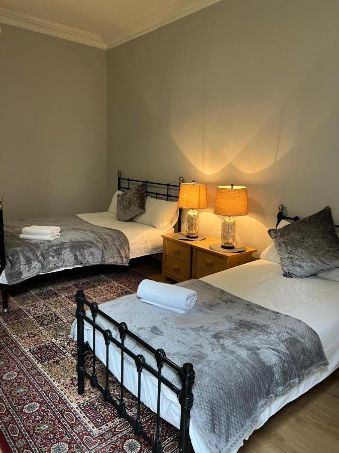 Murrayfield Apartment Edinburgh Dış mekan fotoğraf