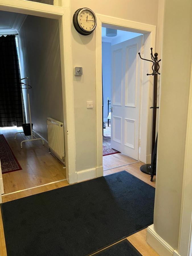 Murrayfield Apartment Edinburgh Dış mekan fotoğraf