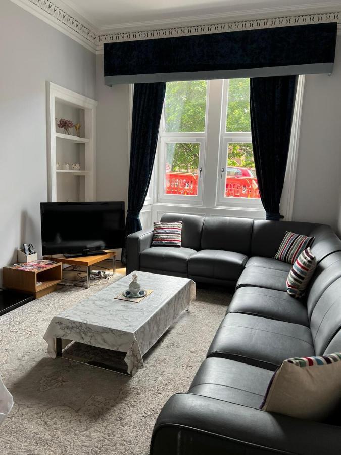 Murrayfield Apartment Edinburgh Dış mekan fotoğraf