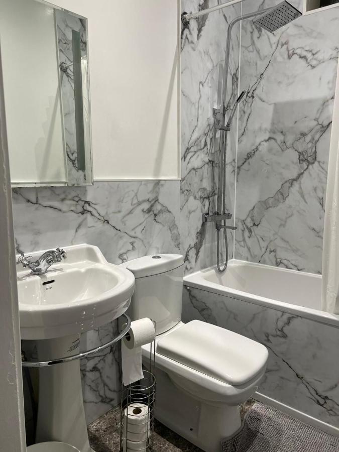 Murrayfield Apartment Edinburgh Dış mekan fotoğraf