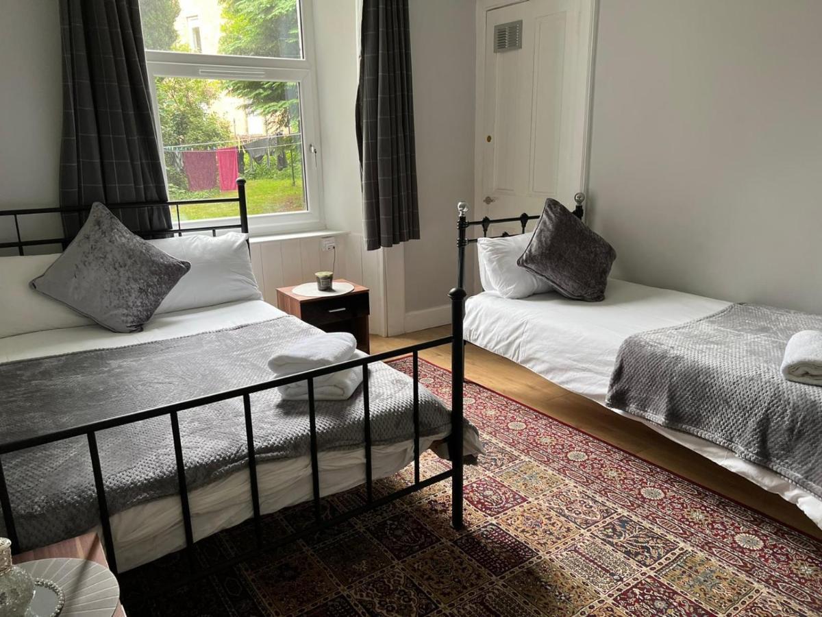 Murrayfield Apartment Edinburgh Dış mekan fotoğraf
